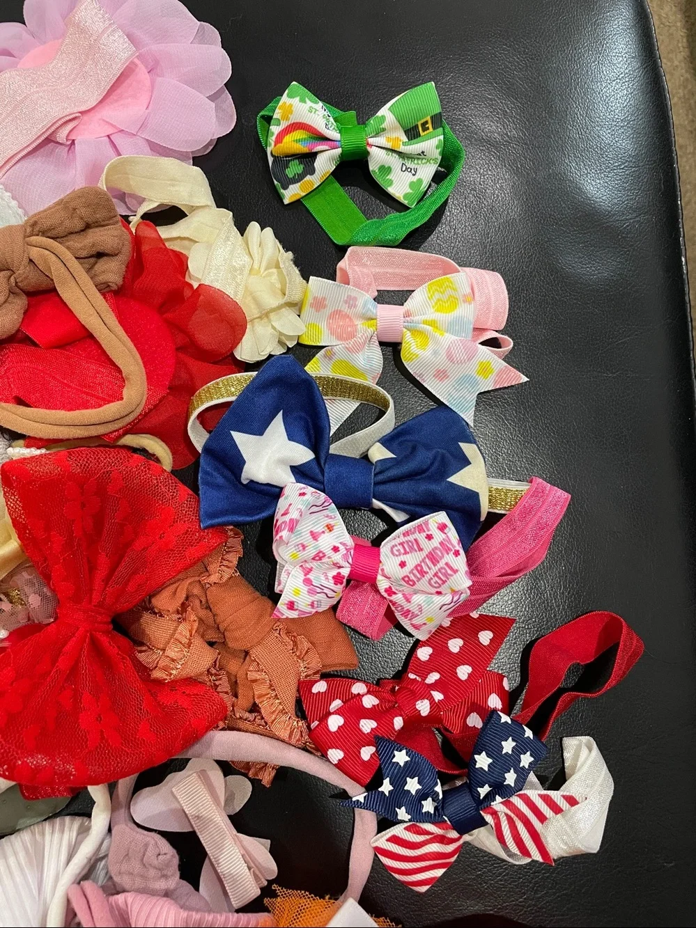 56 Baby/Kids Headband and Hair Bows